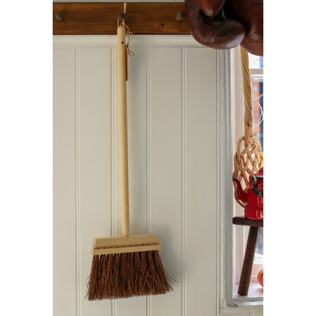 Broom with Short Handle