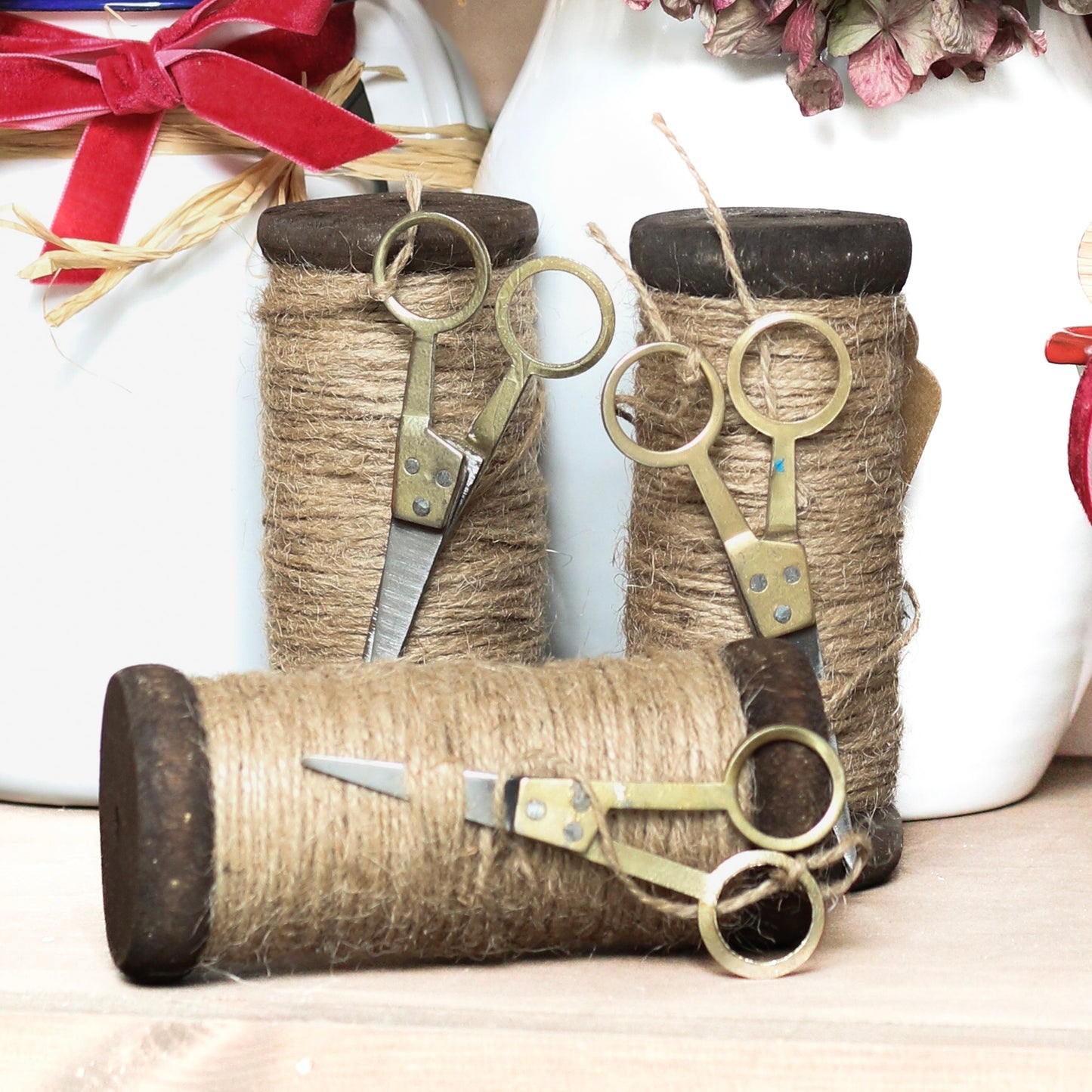 Garden Twine with Scissors