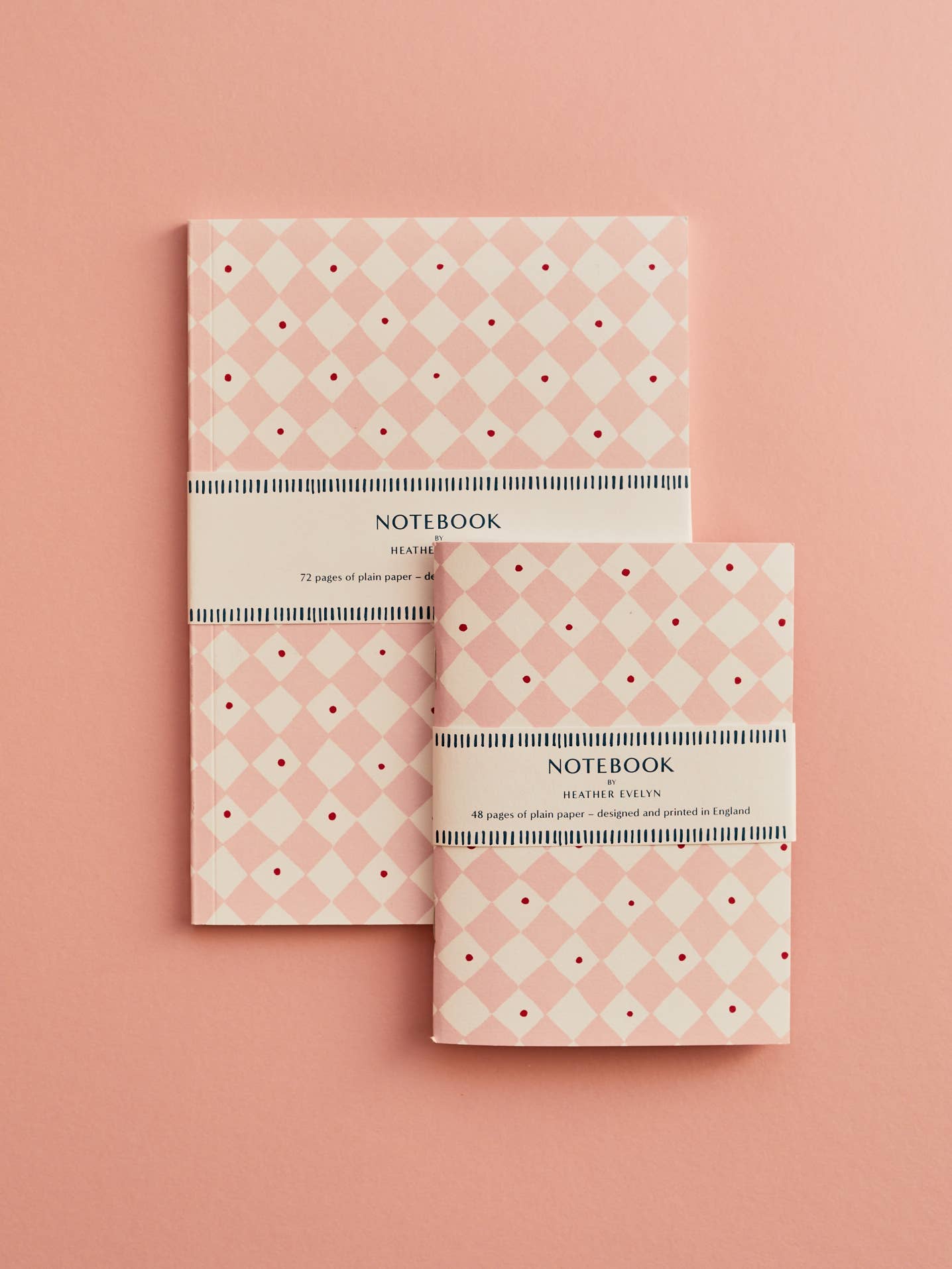 Notebook Pink Diamond: A5