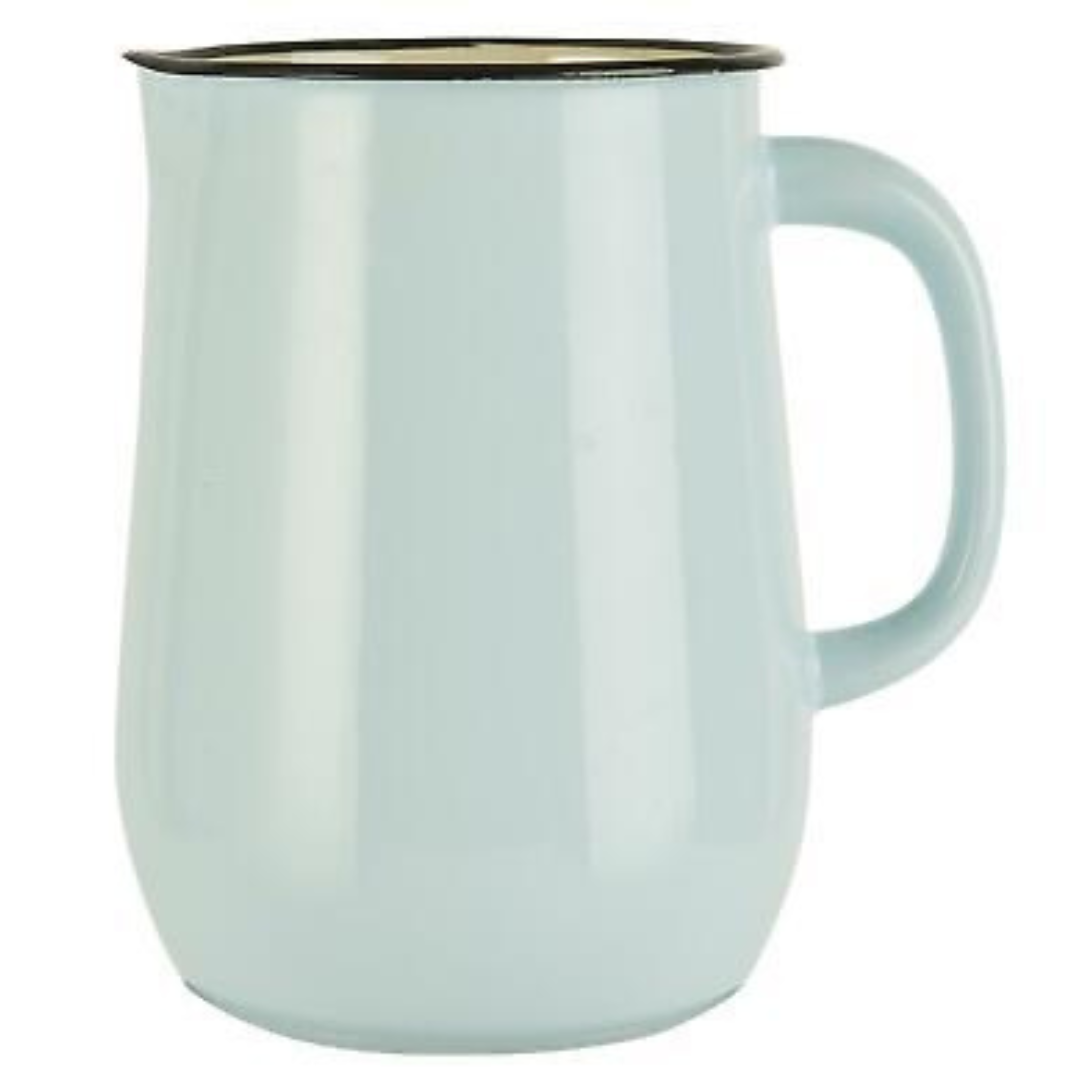 Enamel Jug
