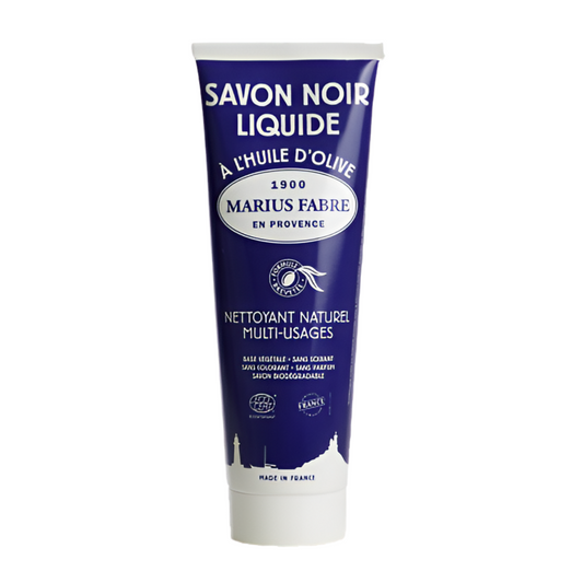 Marius Fabre Liquid Black Soap Tube 250ml – Lavoir