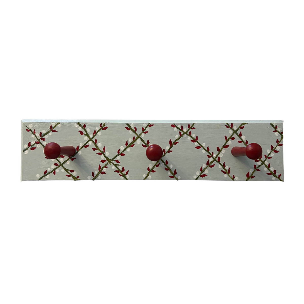 The Vine 3 Peg Rail