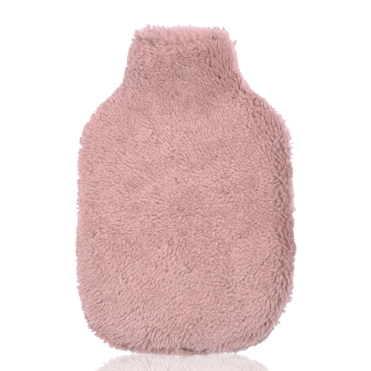 The Taupe Sheepskin Hot Water Bottle
