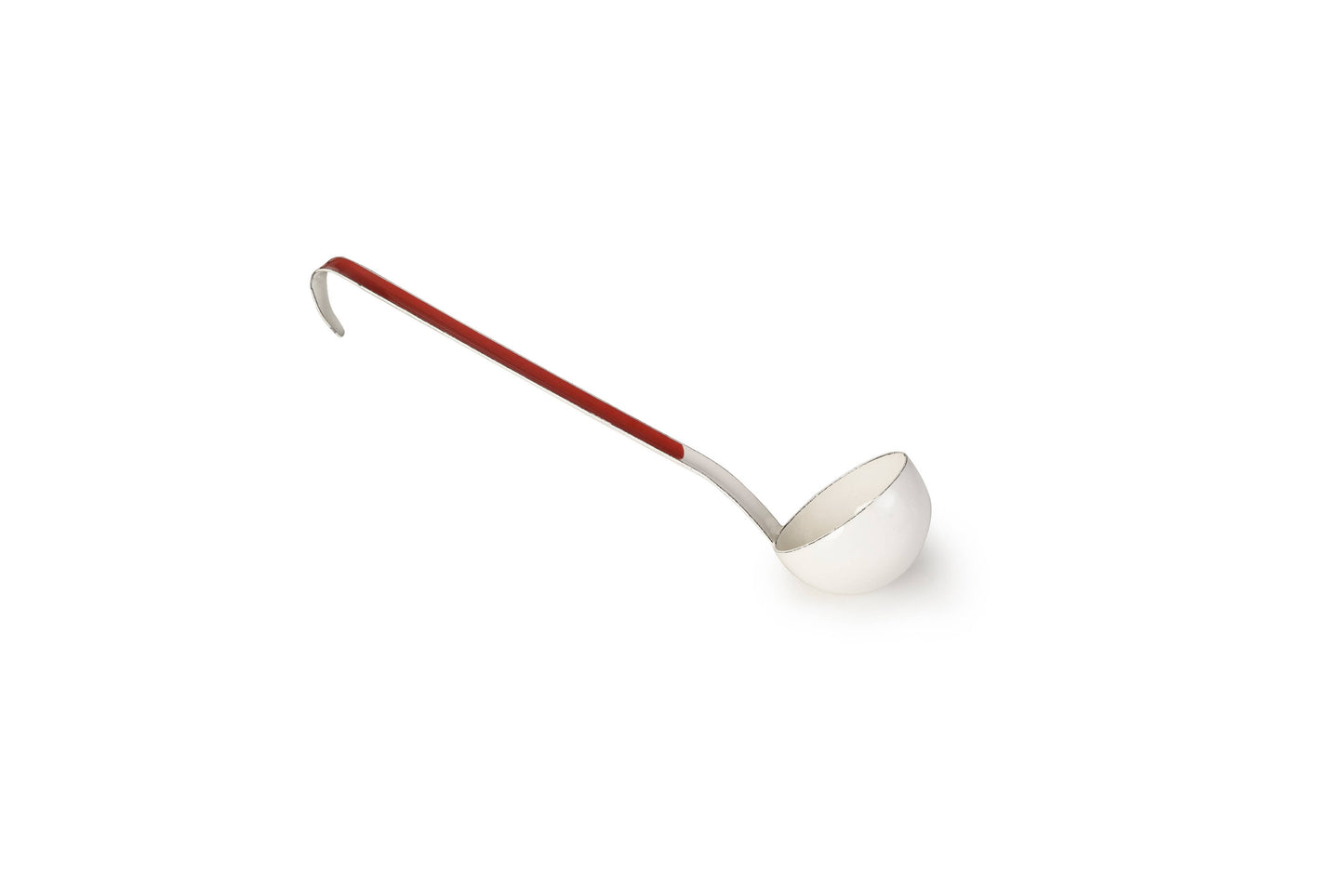 Bordeaux Small Enamel Ladle