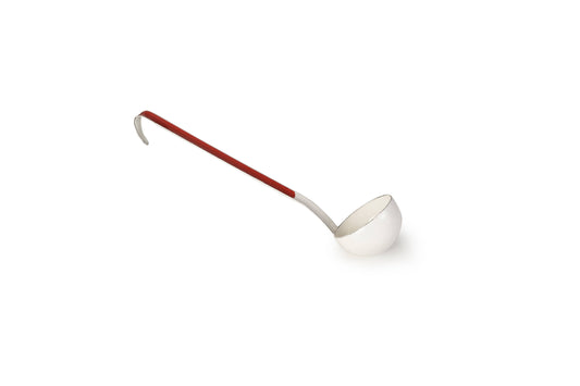 Bordeaux Small Enamel Ladle