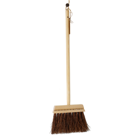 Broom with Short Handle