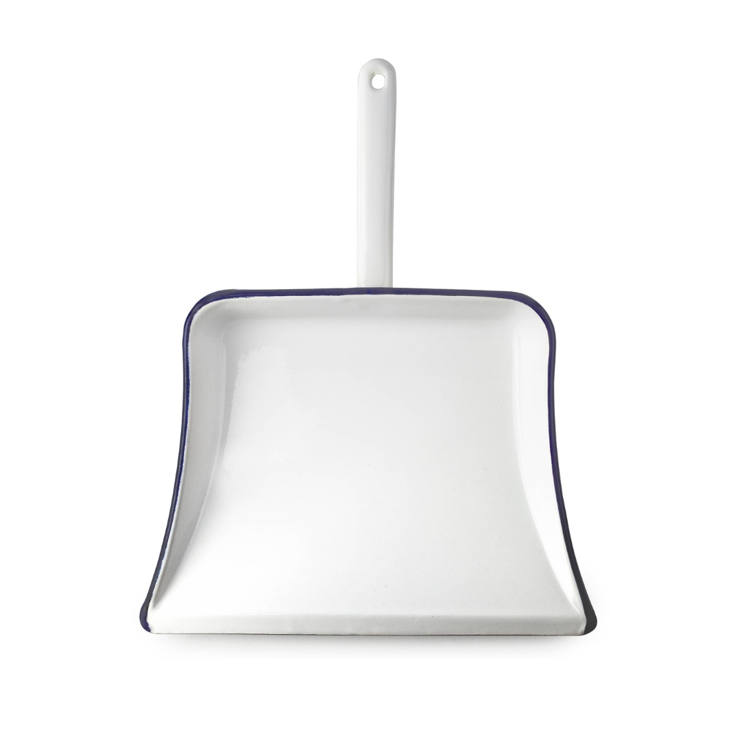 Dustpan and Banister Brush
