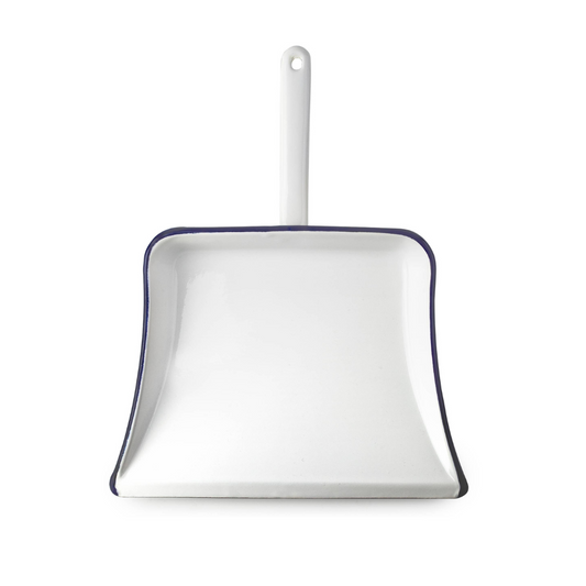 Dustpan and Banister Brush
