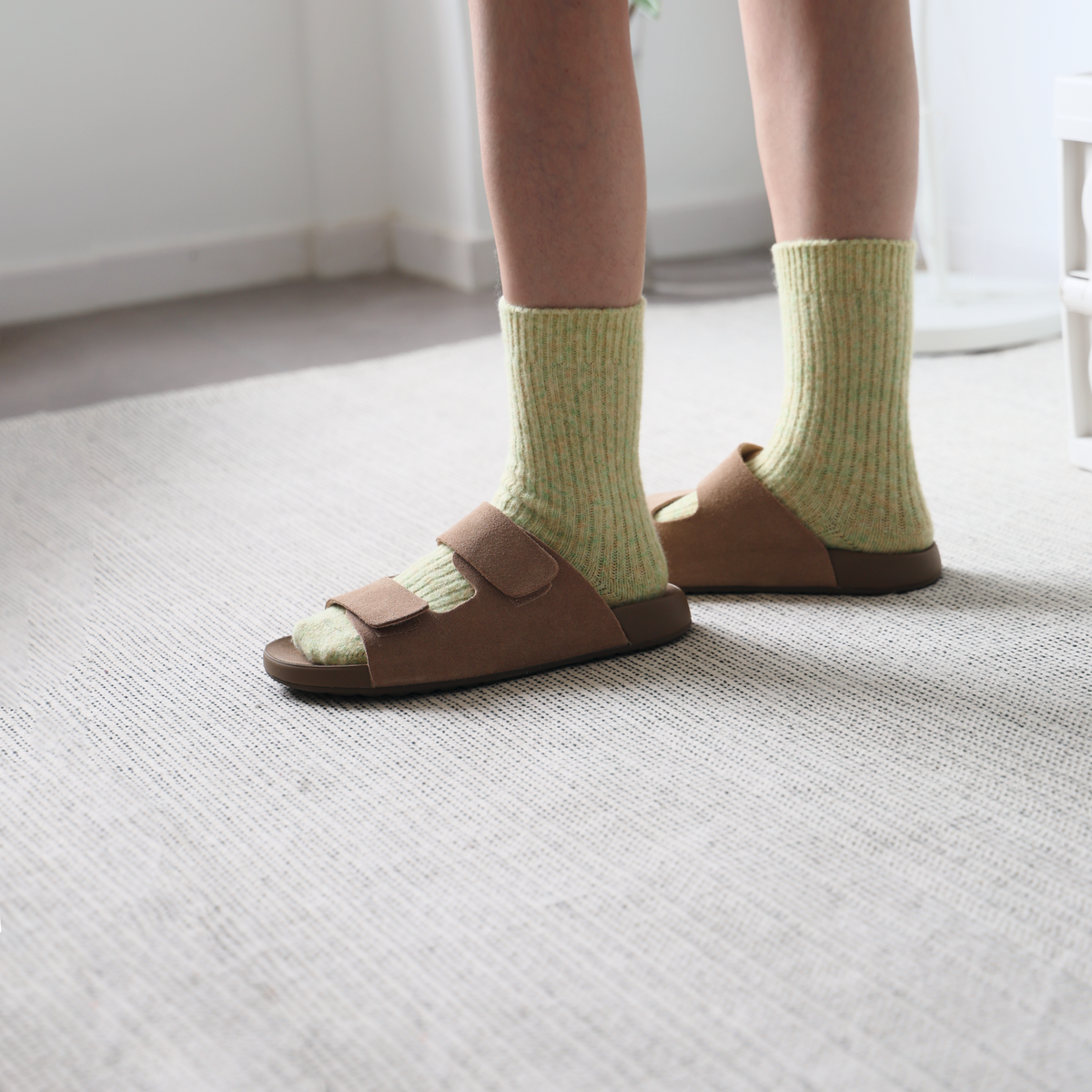 The Gooseberry Cosy Sock