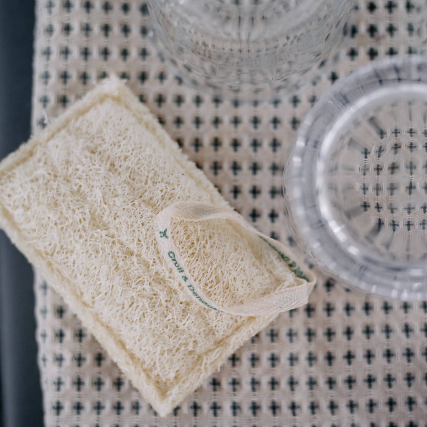 Loofah Dish Sponge