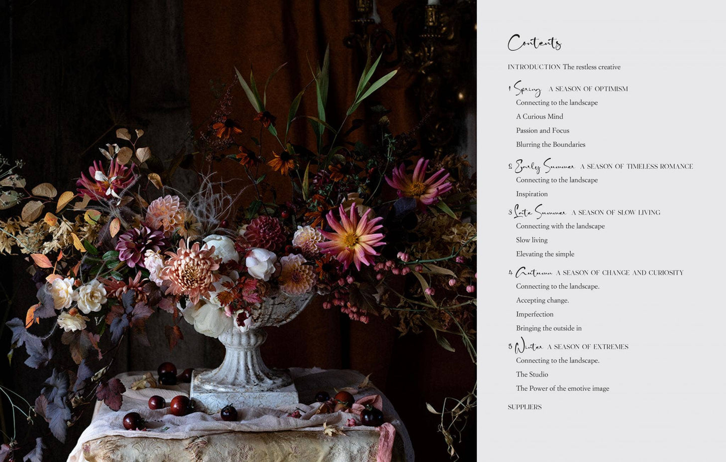 The Flower Hunter - Hardback