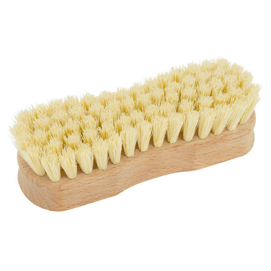 Natural Scrubbing Brush for Cleaning Kitchen and Household, Hard Bristlek