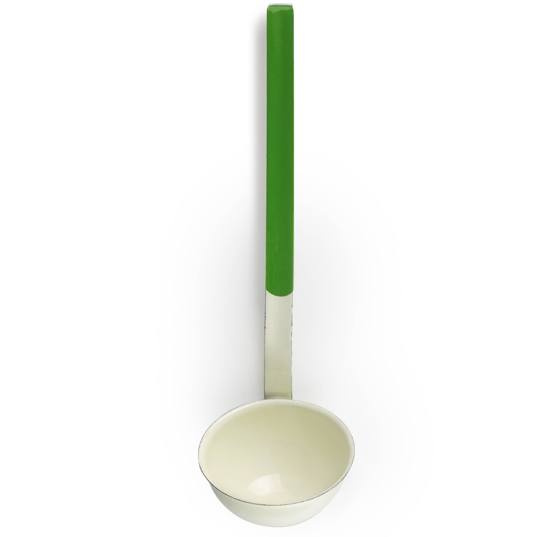 Ladle and Slotted Spoon Set