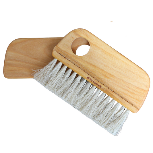 Bakers Brush and Dough Set