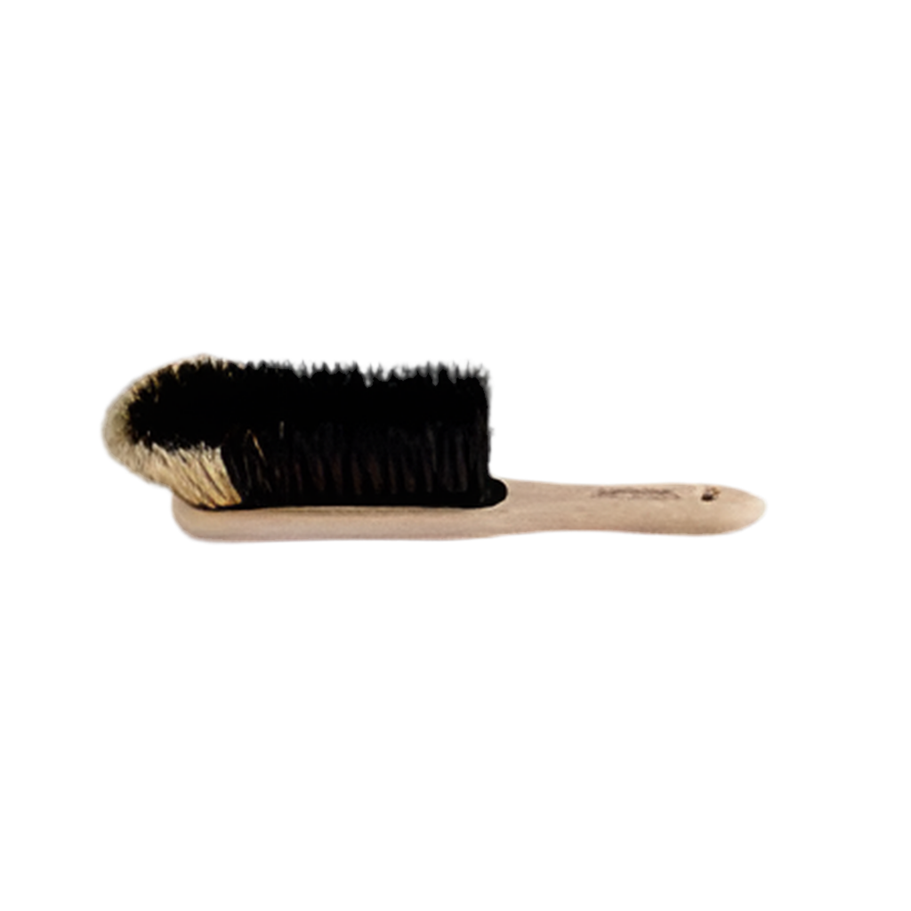 Dustpan and Banister Brush
