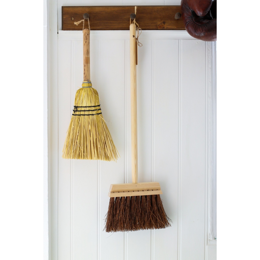 Corn Broom - Short Handle