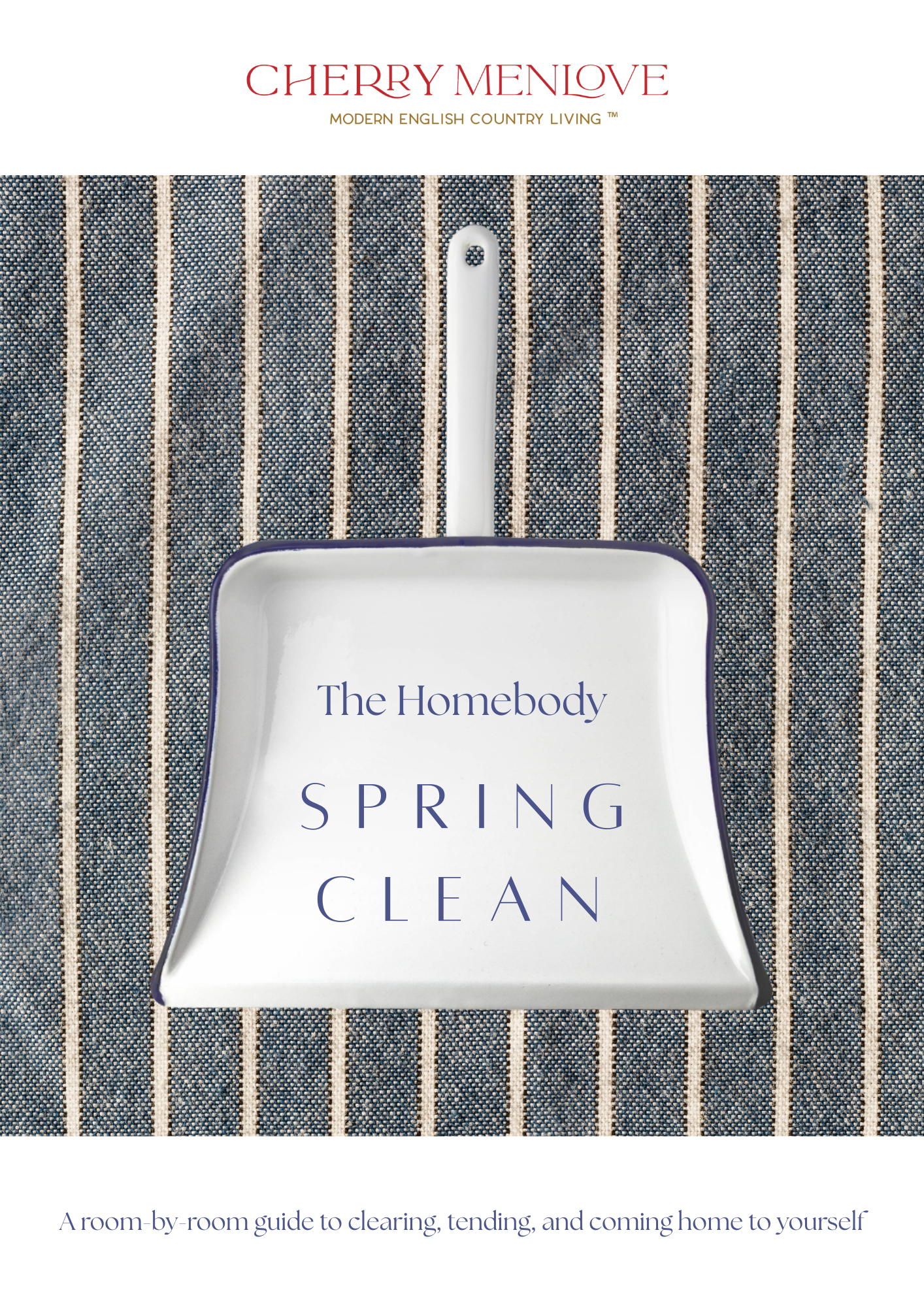 Live Shopping - The Homebody Spring Clean