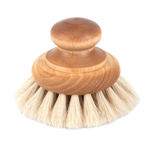 Swedish Bath Brush With Knob