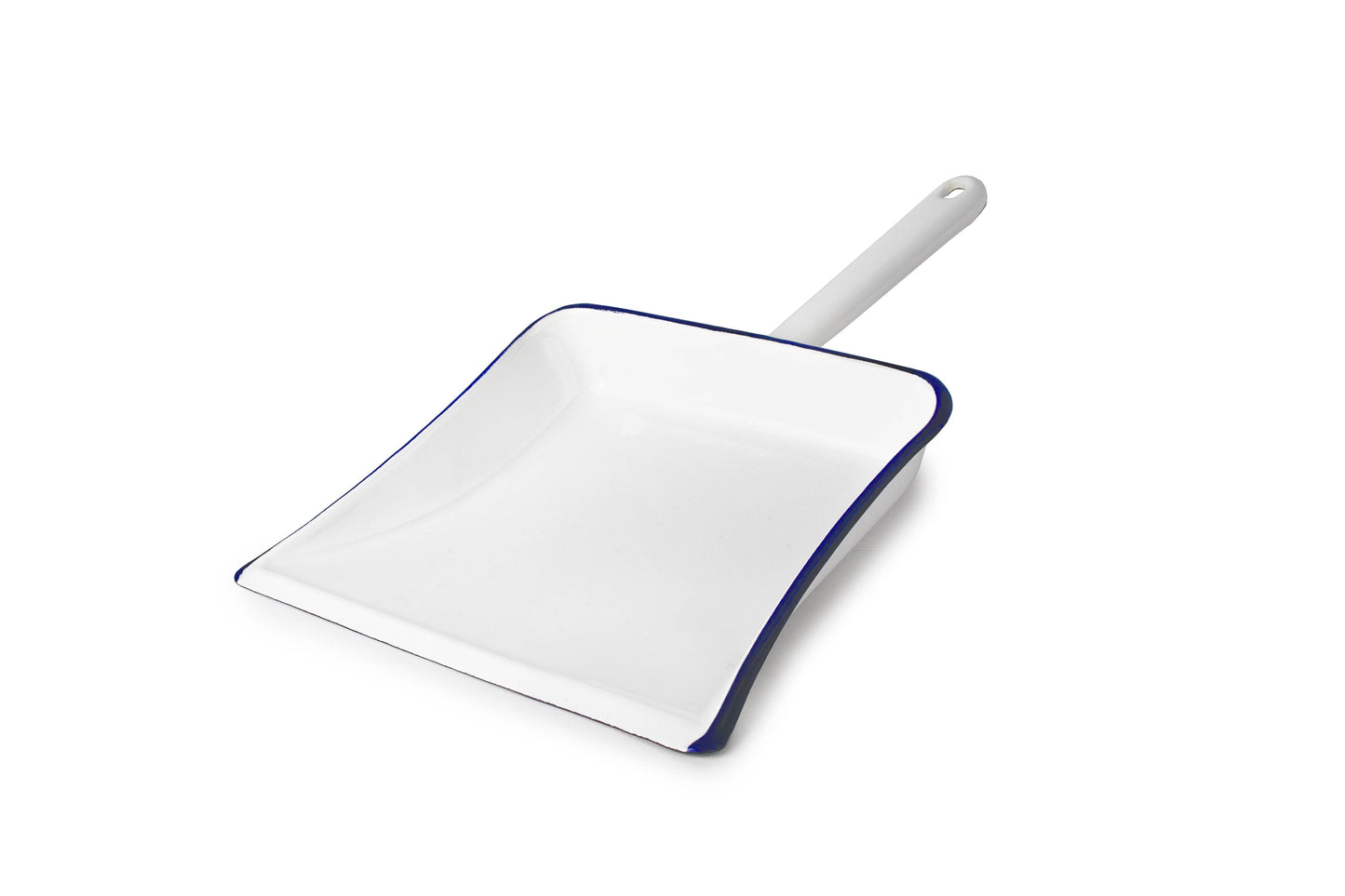 Dustpan and Banister Brush