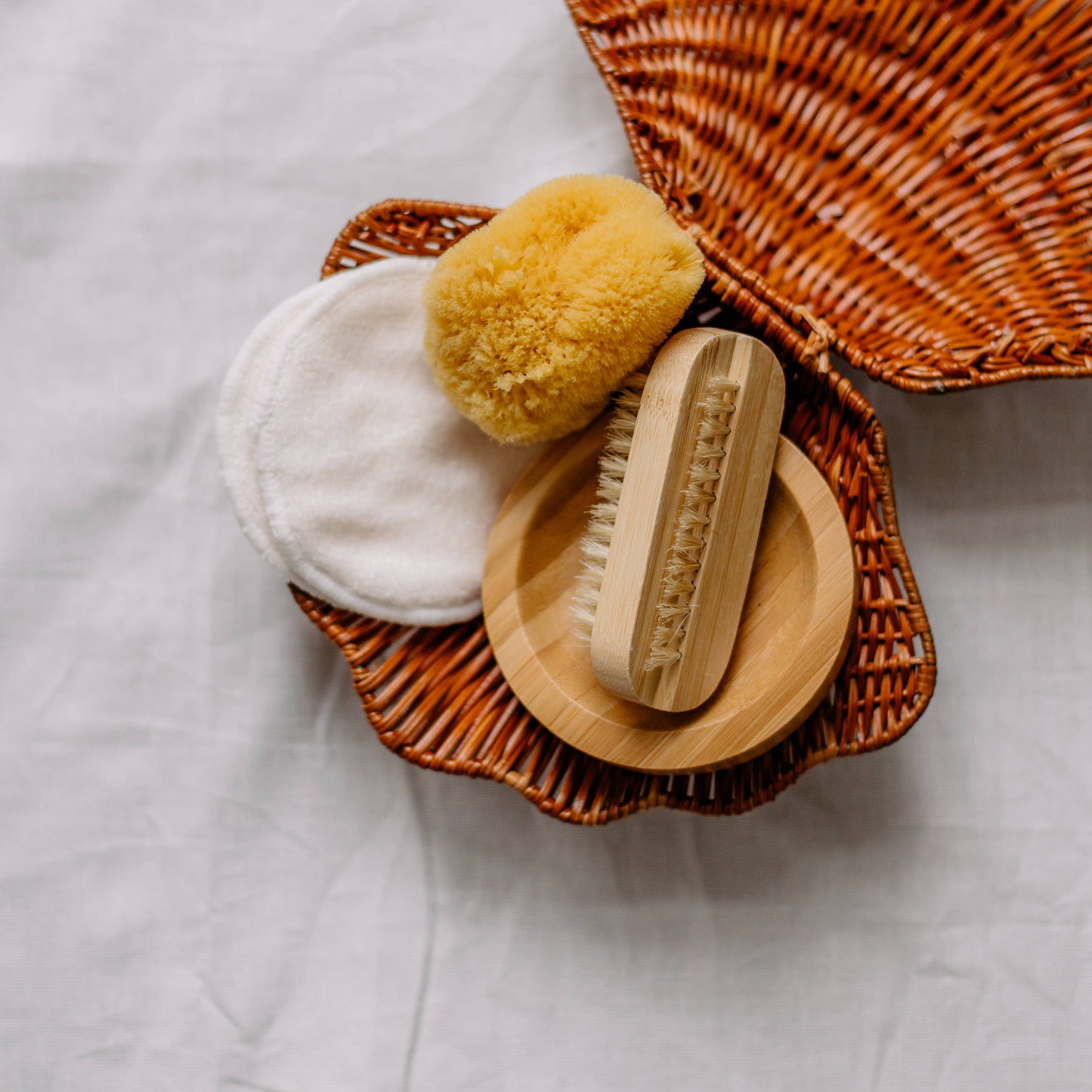 Bamboo Soap Dish