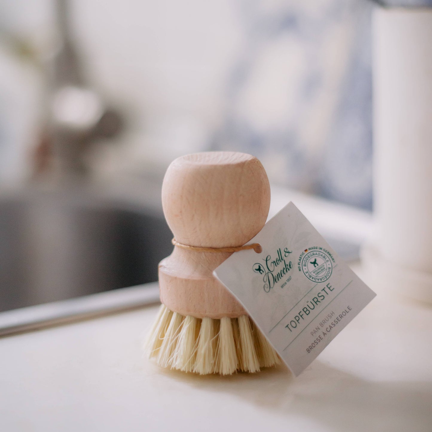 Pot Brush