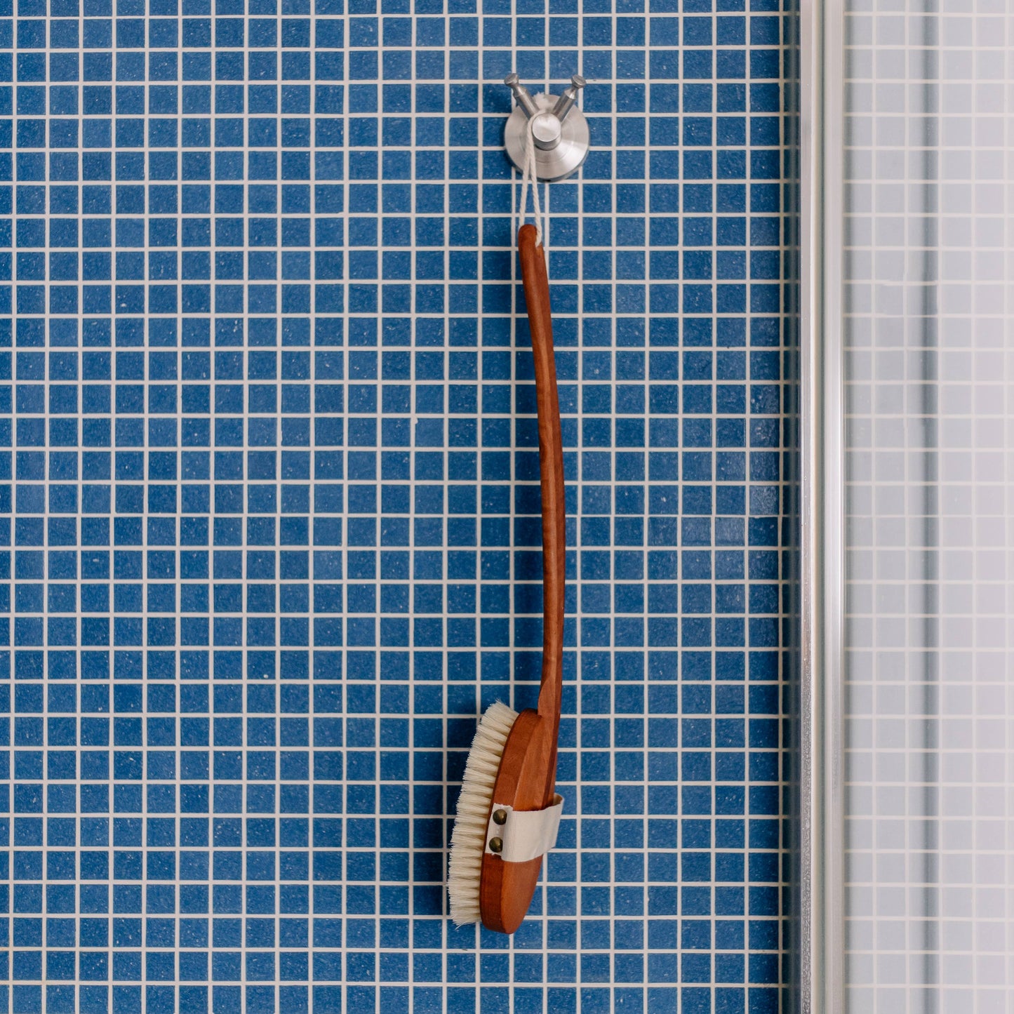 Pear Wood Body Brush
