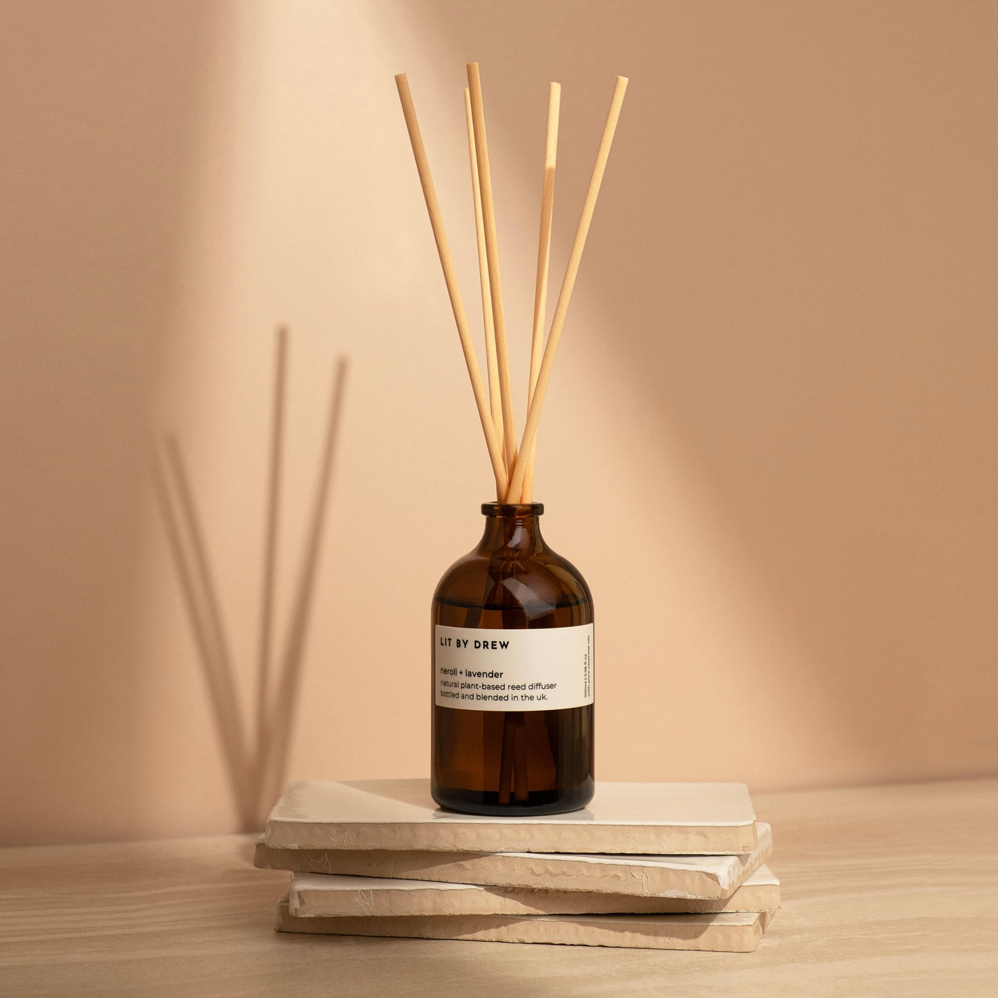 Neroli & Lavender Essential Oil Reed Diffuser - 100ml