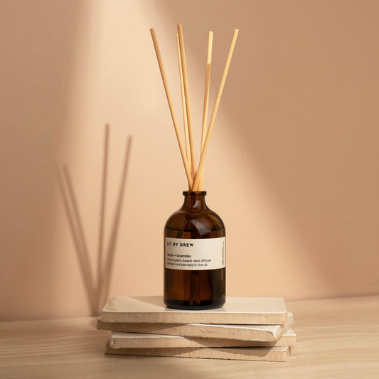 Neroli & Lavender Essential Oil Reed Diffuser - 100ml