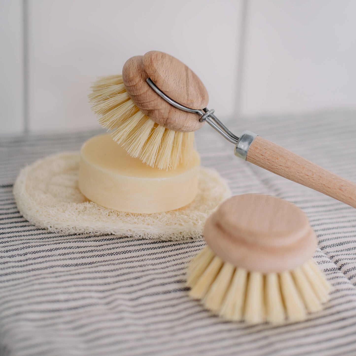 Replacement Head for Dishwashing Brush