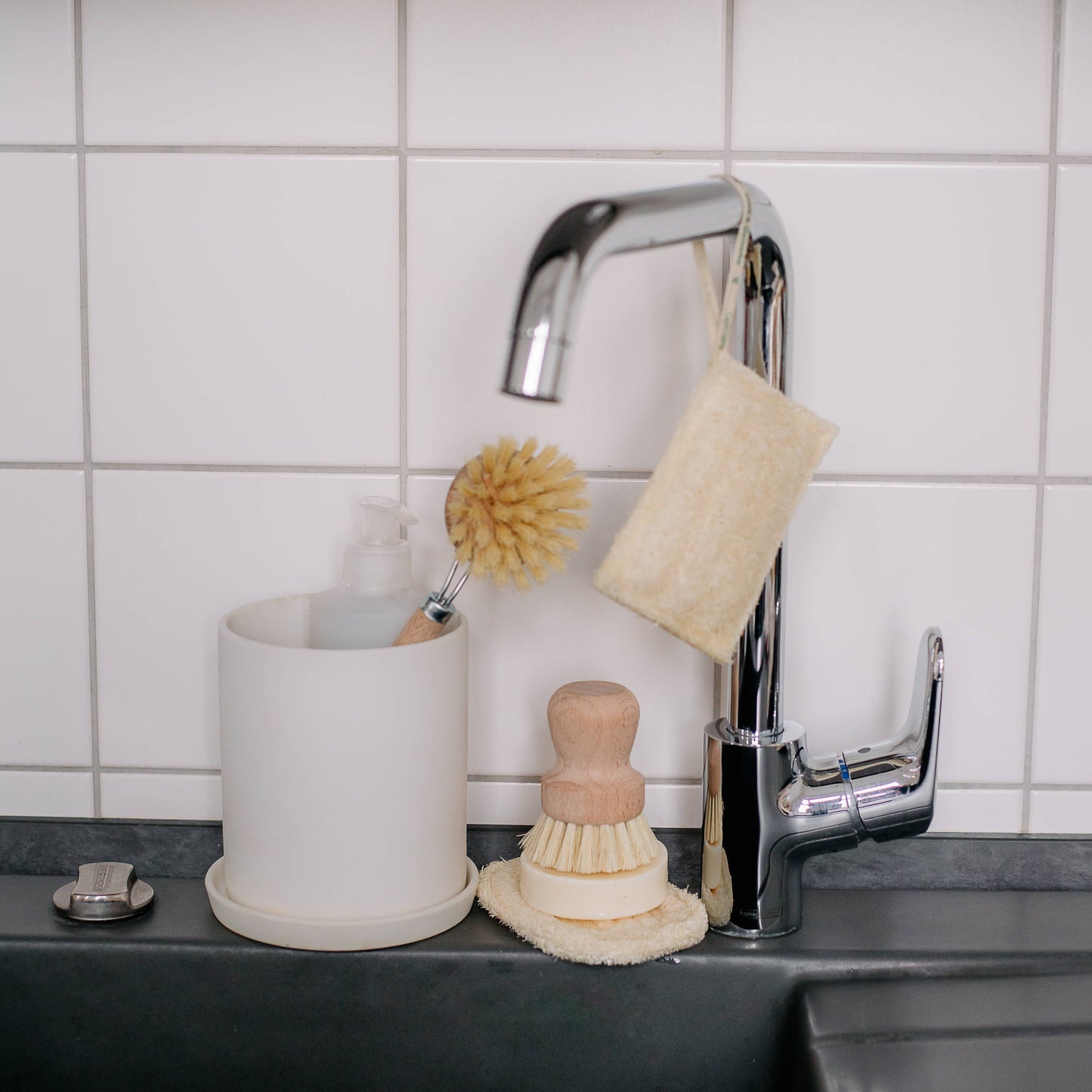 Loofah Dish Sponge