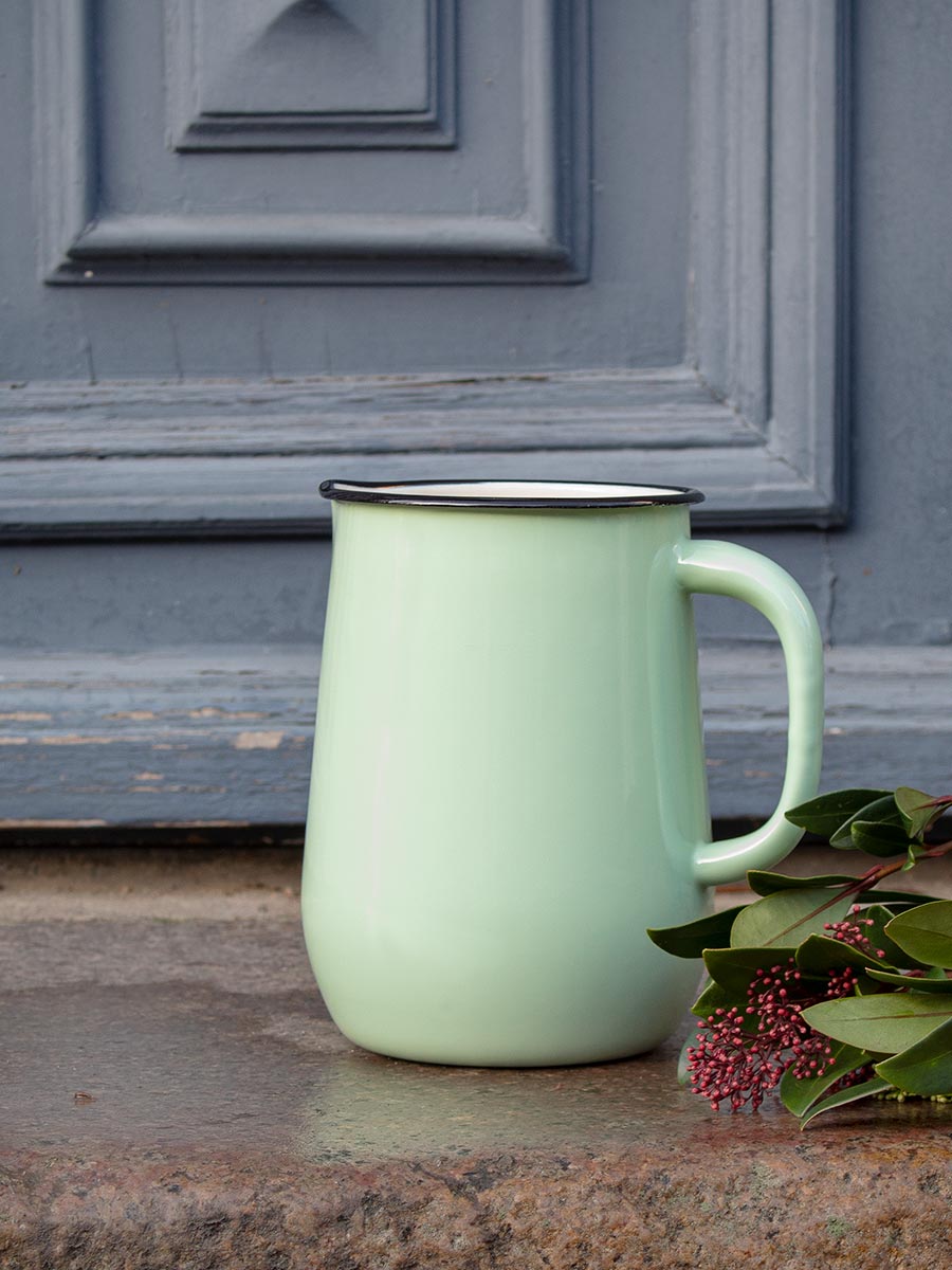 Enamel Jug