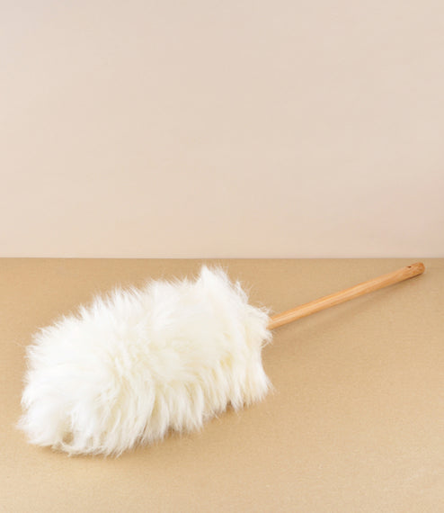 Lambs Wool Duster