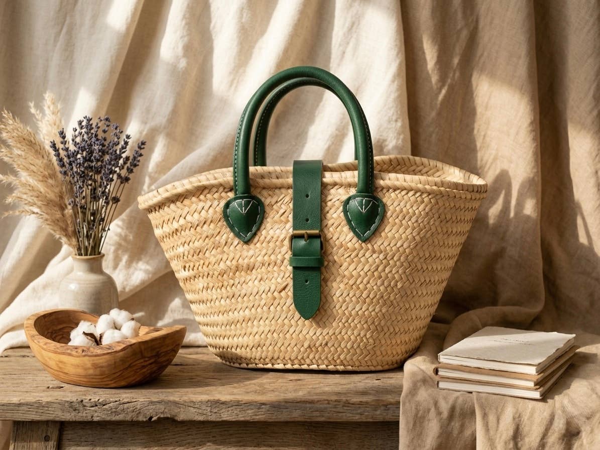 The Ivy Basket