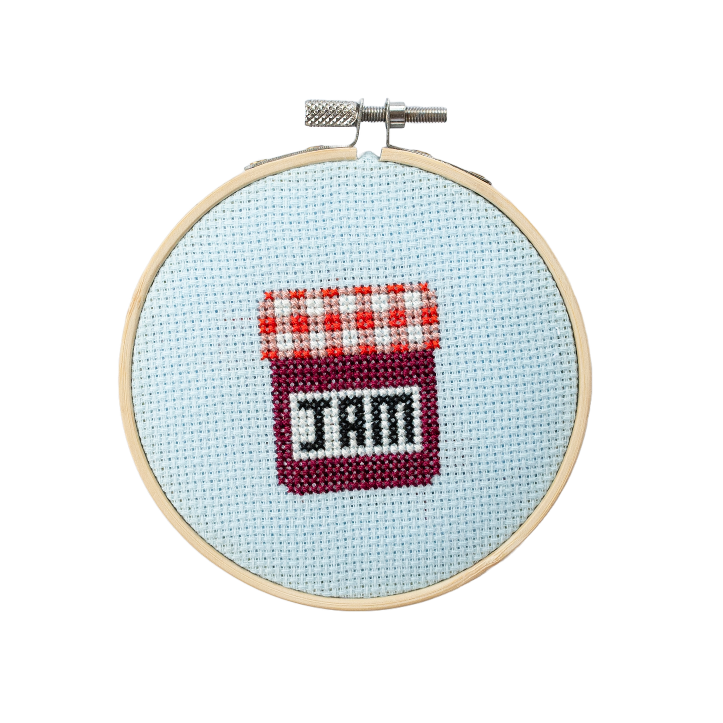 Jam Cross Stitch Kit