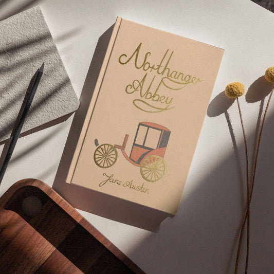 Northanger Abbey (Wordsworth Collector's Edition)