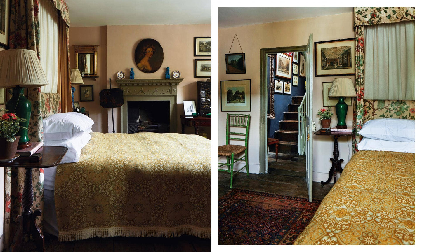 Perfect English Townhouse - Hardback