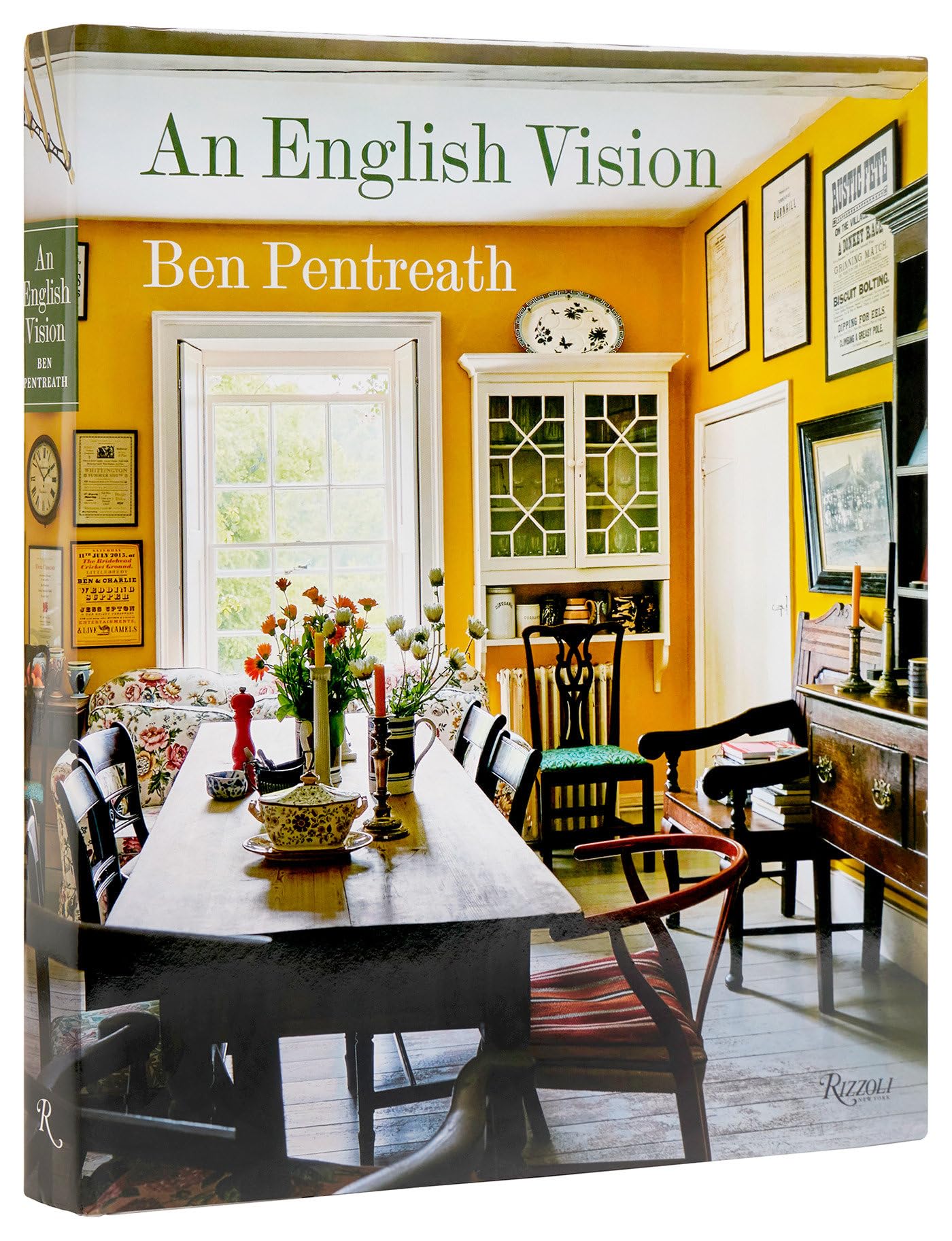 An English Vision - Ben Pentreath