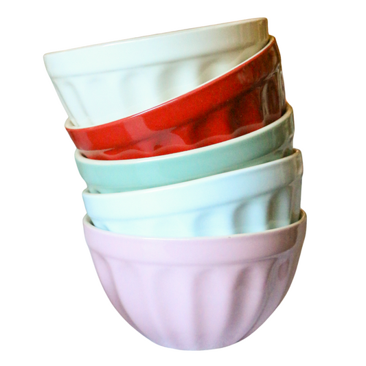 Latte Bowl - set of 4