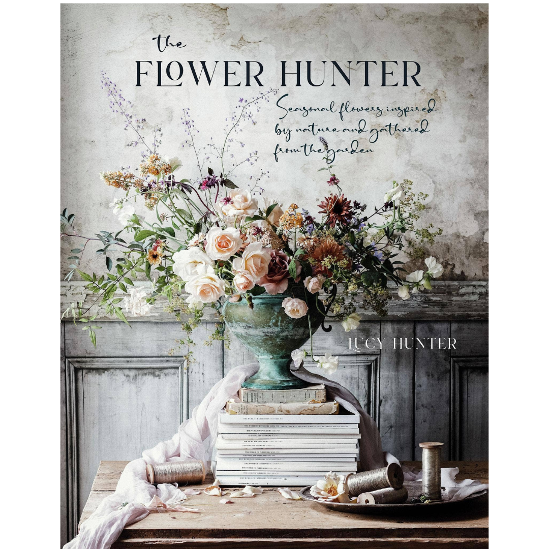 The Flower Hunter - Hardback