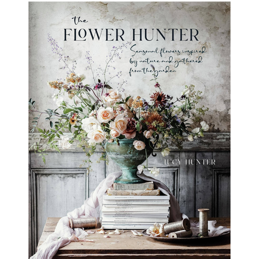 The Flower Hunter - Hardback