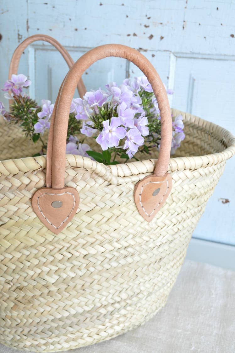 The Rosewood Basket