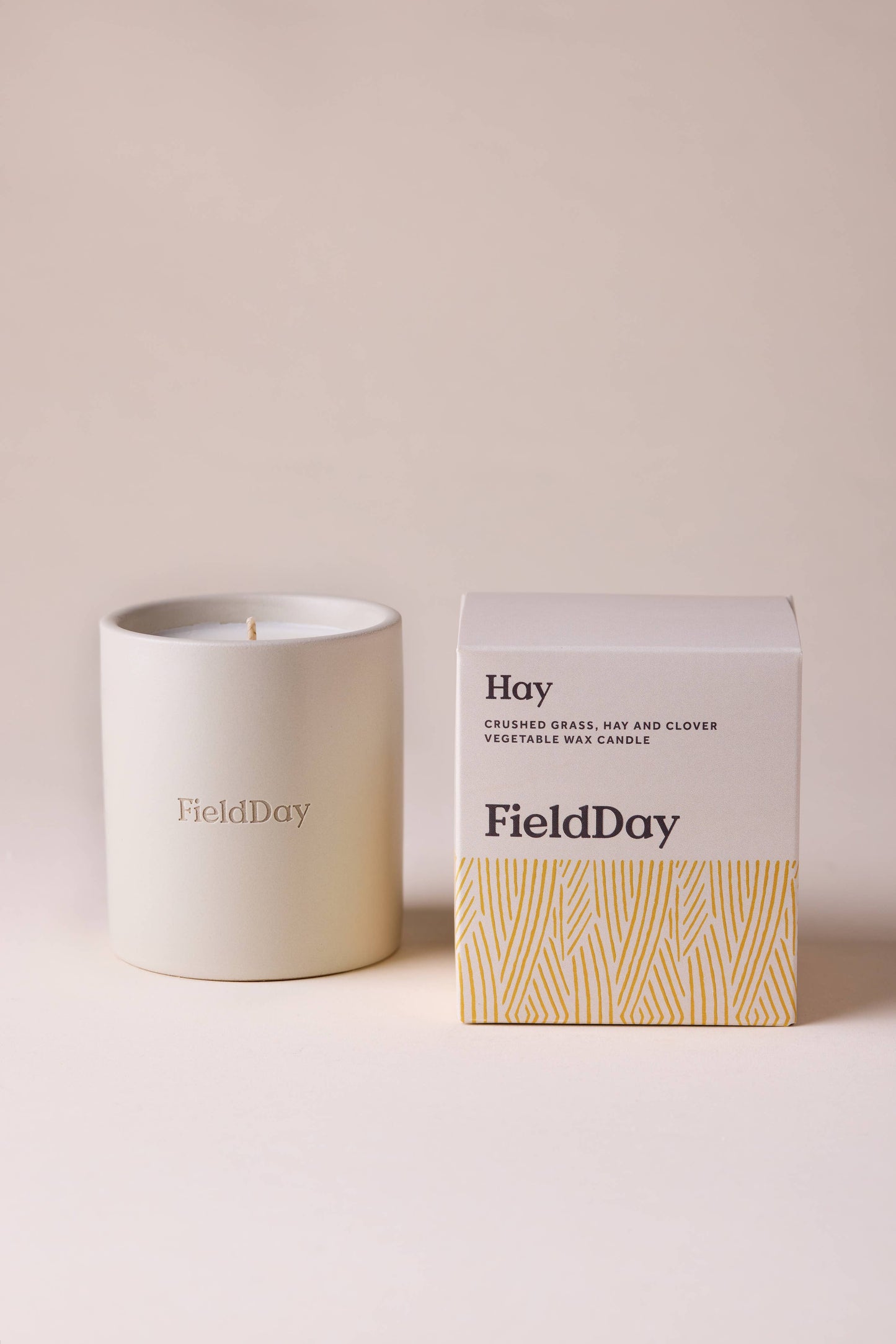 Hay Classic Stoneware Candle