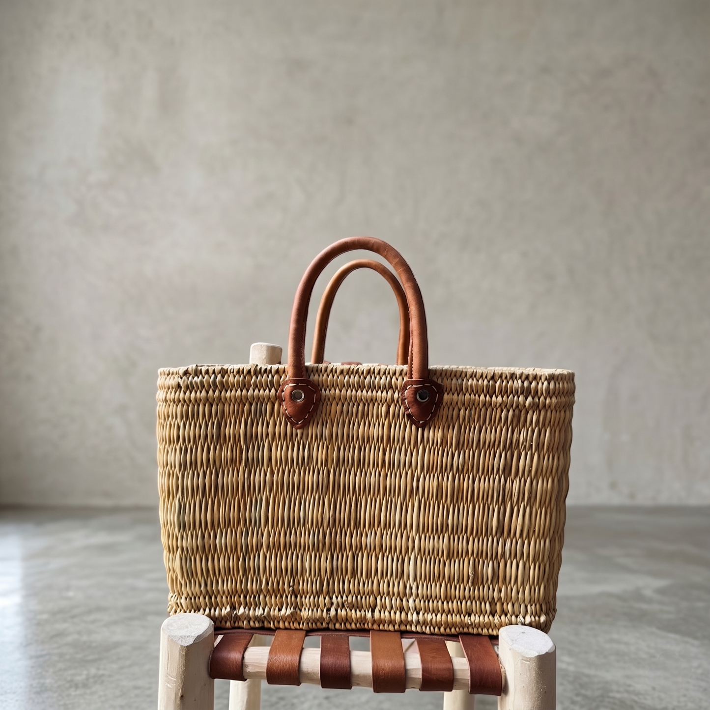 The Reed Basket - Small