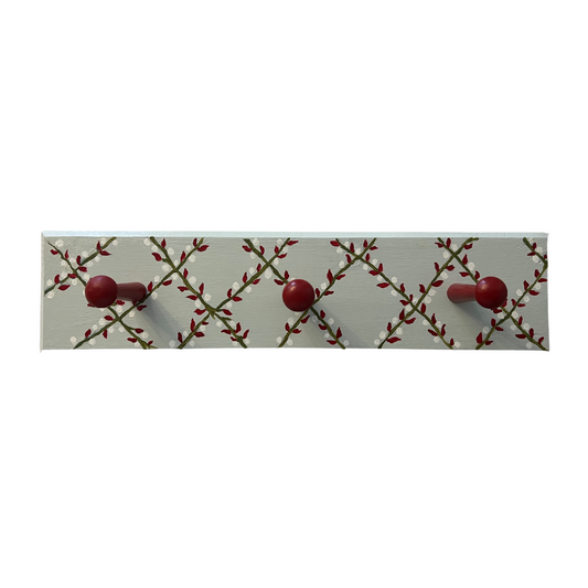 The Vine 3 Peg Rail
