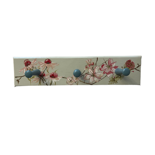 The Blossom 3 Peg Rail