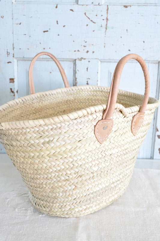 The Rosewood Basket