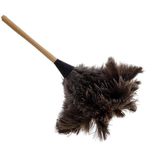Ostrich Feather Duster Ostrich Natural Large
