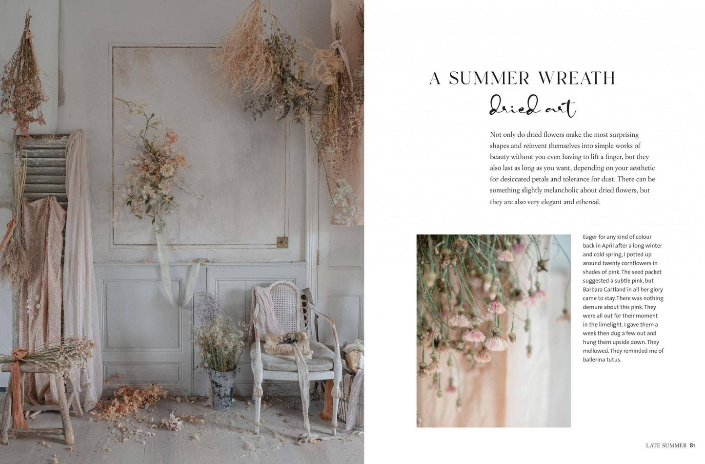 The Flower Hunter - Hardback