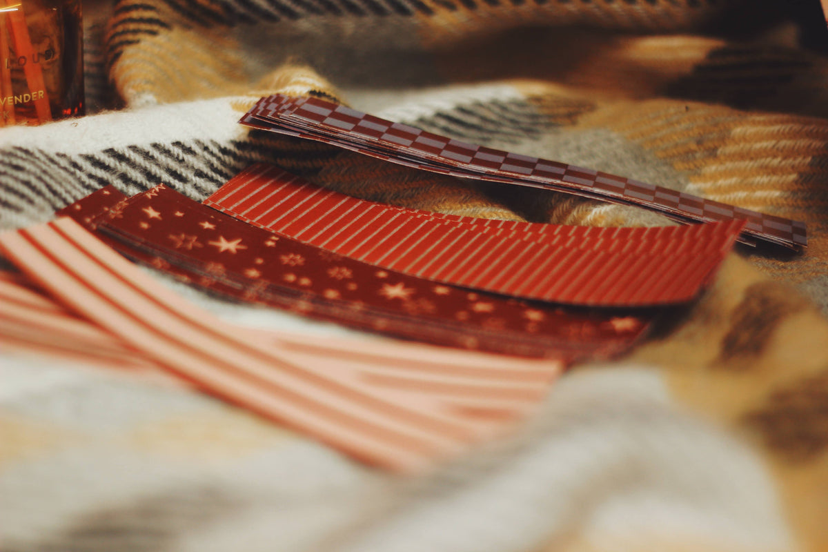 The Merry Paper Chain Kit