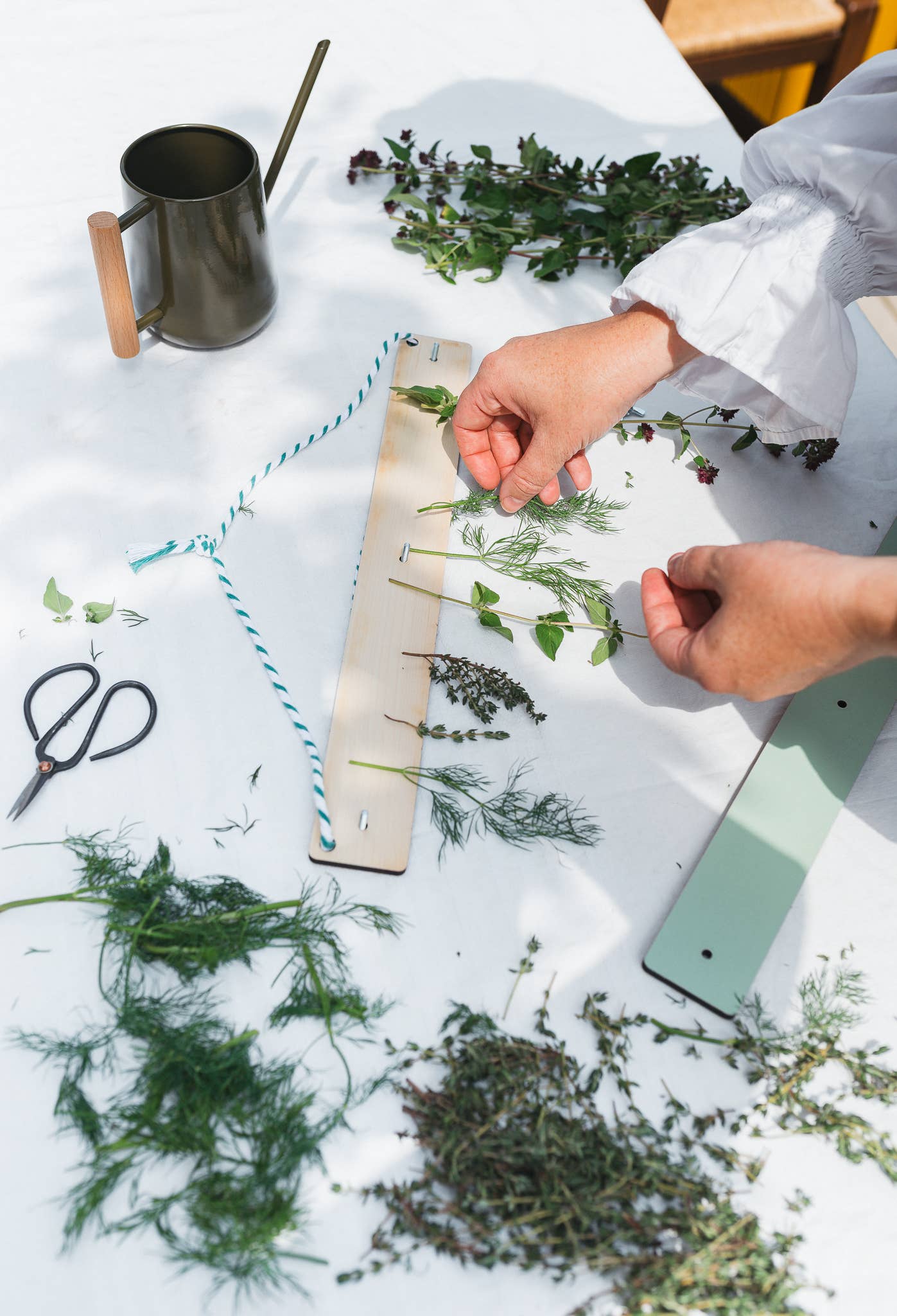Flower Drying Kit - Pink Wash